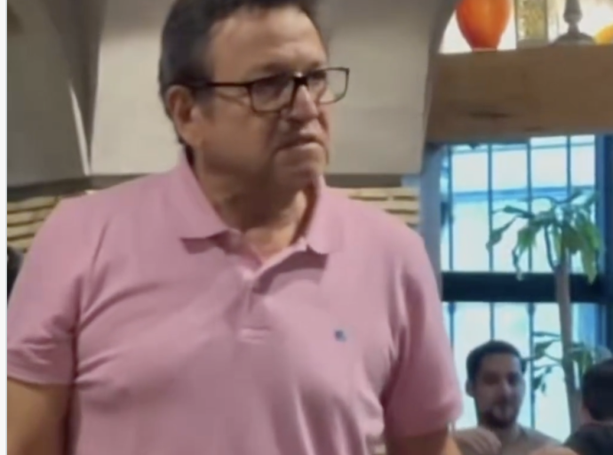  Apestados en Morena